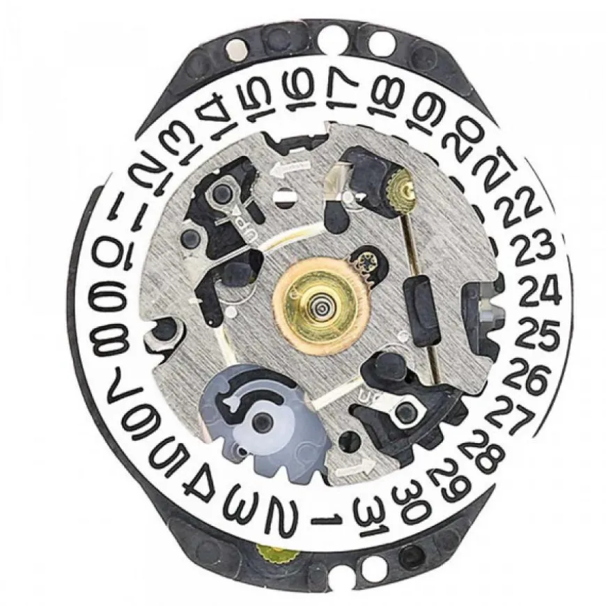 Mouvement de montre Epson 7N89