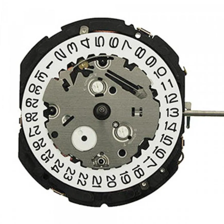 Mouvement de montre Epson - Seiko 7T92