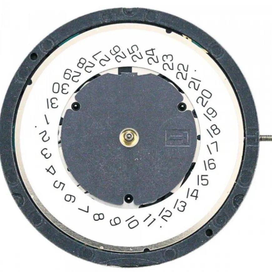 Mouvement de montre G10.711-3 ETA - modèle 3