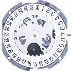 Mouvement de montre Hattori VJ14-3 - modèle 3
