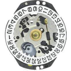 Mouvement de montre Hattori VX82-2 - modèle 2