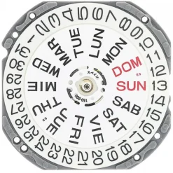 Mouvement de montre Hattori VJ43
