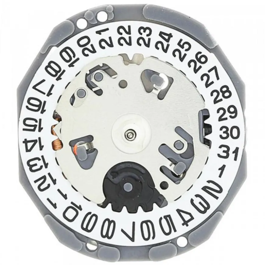 Mouvement de montre Hattori VJ24-2 - modèle 2