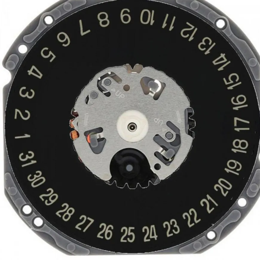 Mouvement de montre Hattori VJ42-4 - modèle 4