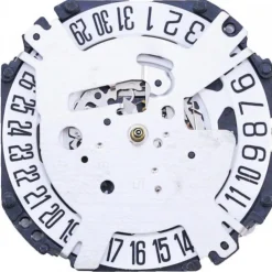Mouvement de montre Hattori VX45
