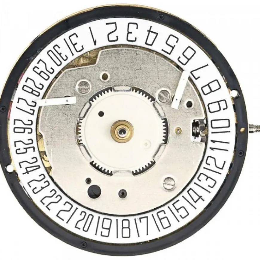 Mouvement 8175 de montre ISA