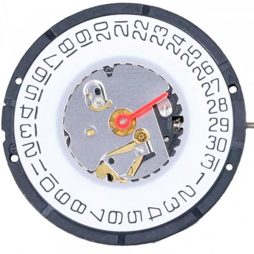 Mouvement de montre ISA 331.133 (J321.133)