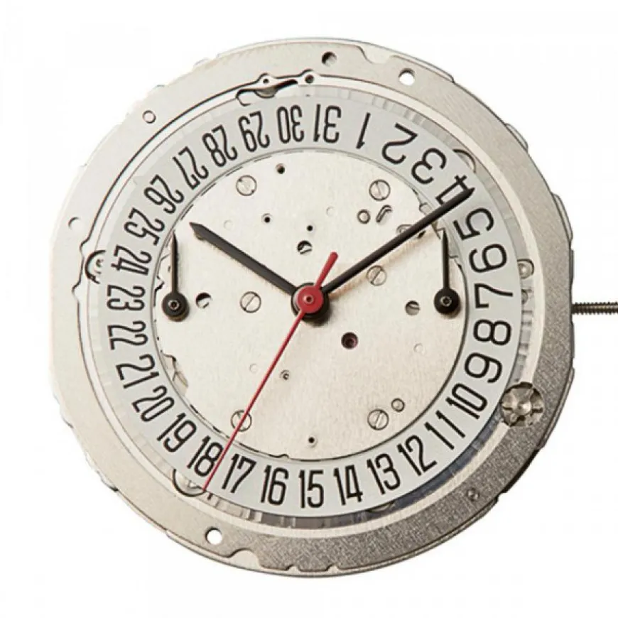 Mouvement de montre Miyota 9122