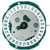 Mouvement de montre 2015-2 Miyota - modèle 2