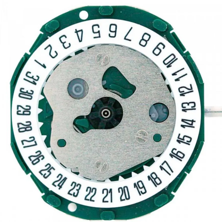 Mouvement de montre 2015-2 Miyota - modèle 2