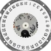 Mouvement de montre 6N42 Epson - Seiko