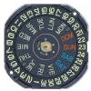 Mouvement de montre 7N33 Epson / Seiko