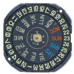 Mouvement de montre 7N33 Epson / Seiko