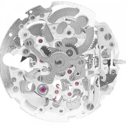 Mouvement de montre 8N24 Miyota