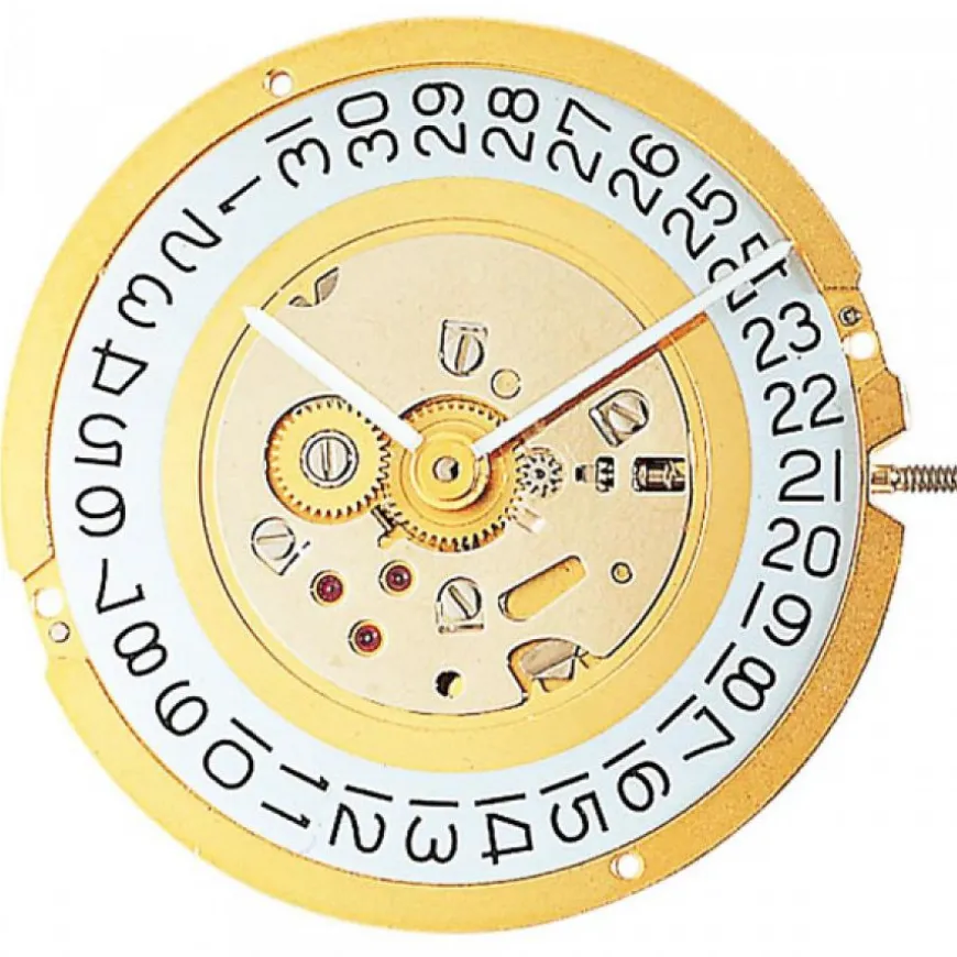 Mouvement de montre Ronda 1016