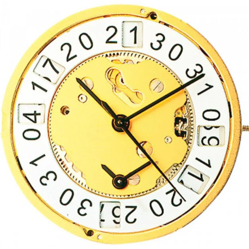 Mouvement de montre Ronda 4210.B