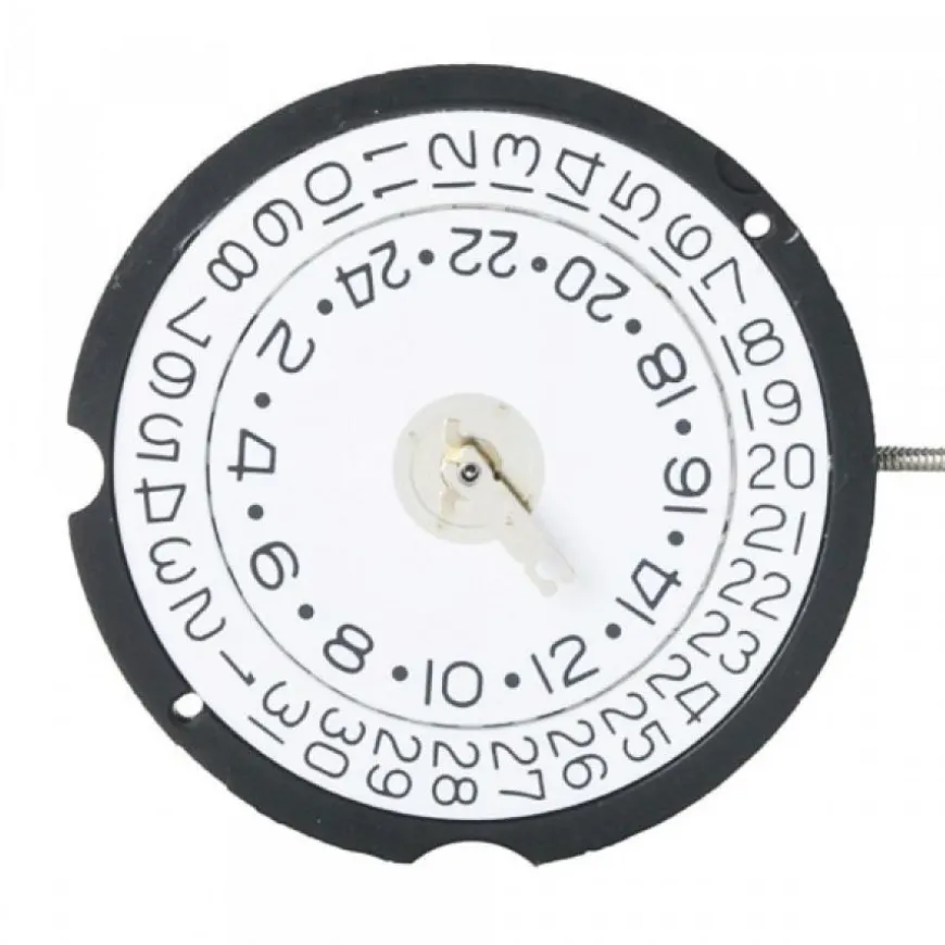 Mouvement de montre Ronda 505.24D