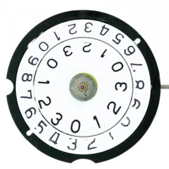 Mouvement 509-4 de montre Ronda - modèle 4