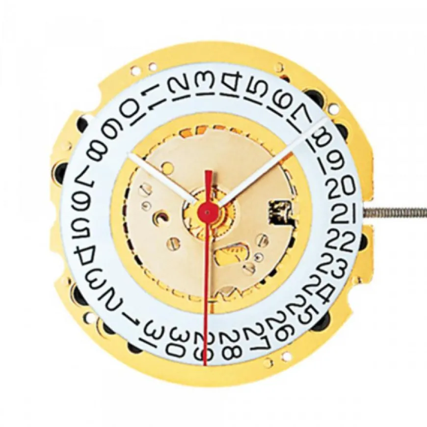 Mouvement de montre 705-16 Ronda - modèle 16