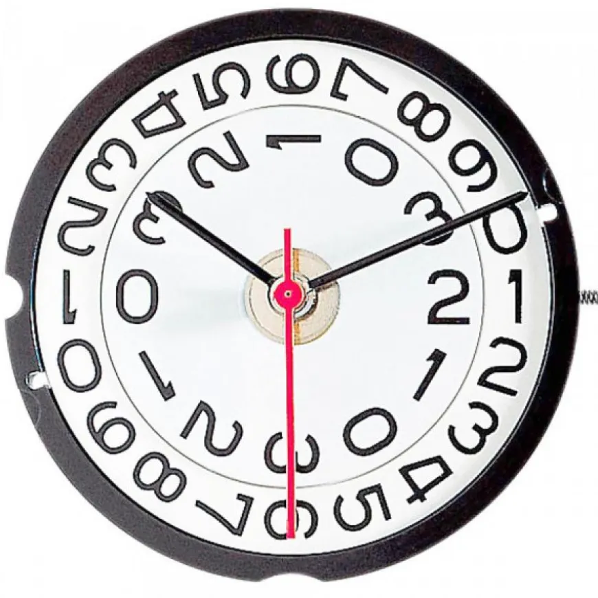 Mouvement de montre Ronda 519-3 - modèle 3
