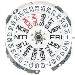 Mouvement de montre 2S00 Miyota