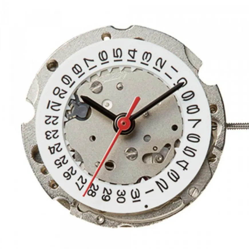 Mouvement de montre 6T15 Miyota