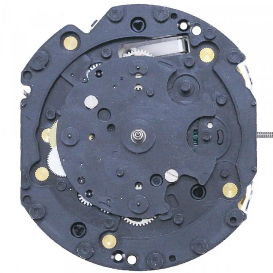 Mouvement de montre VD58 Hattori