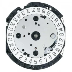 Mouvement de montre VD53-6 Hattori - modèle 6