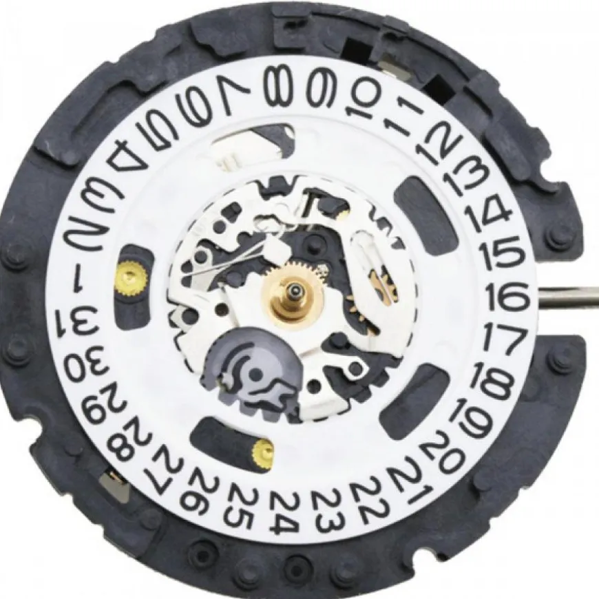 Mouvement de montre V157 Seiko - Epson