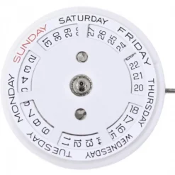 Mouvement DG2812 chinois pour montre