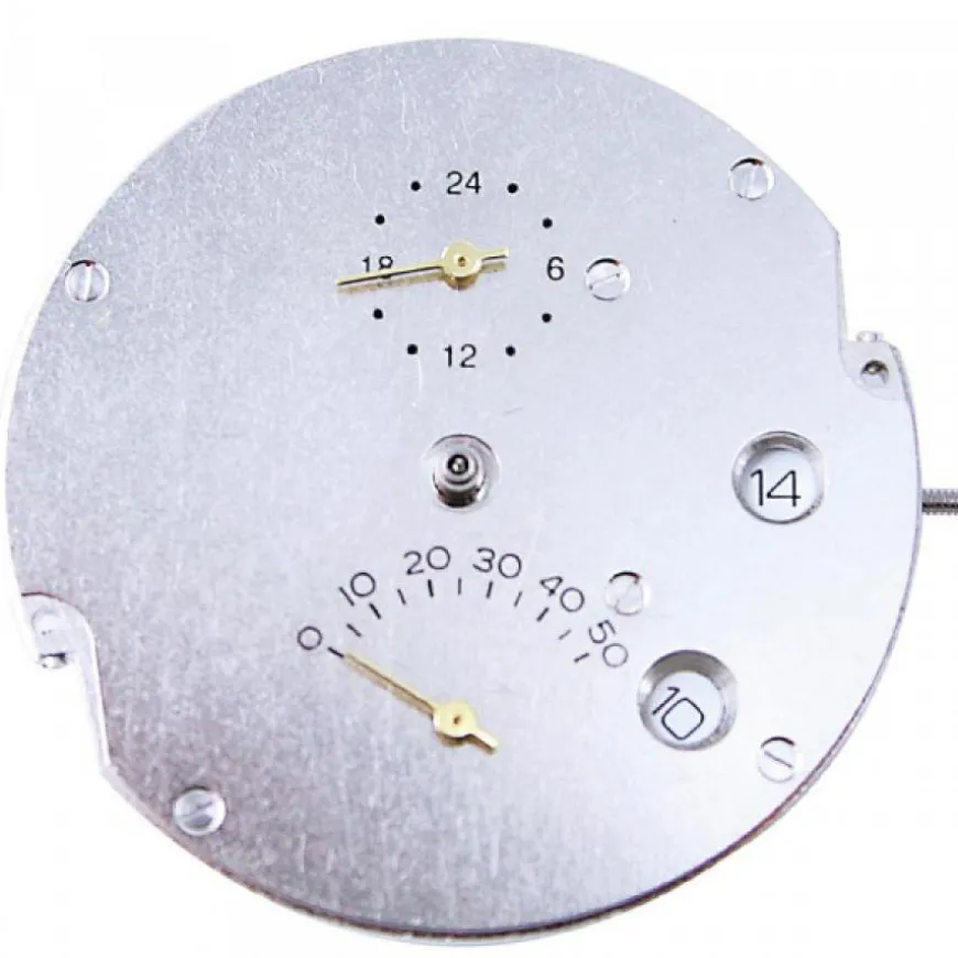 Mouvement DG3886 (3886D3) chinois de montre