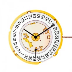 Mouvement 6004.D pour montre Ronda
