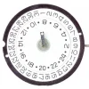 Mouvement 515.24D Ronda de montre