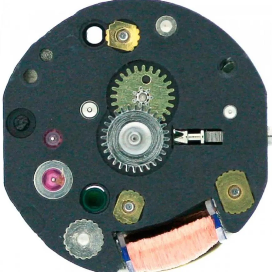 Mouvement 1E20M de montre Epson - Seiko