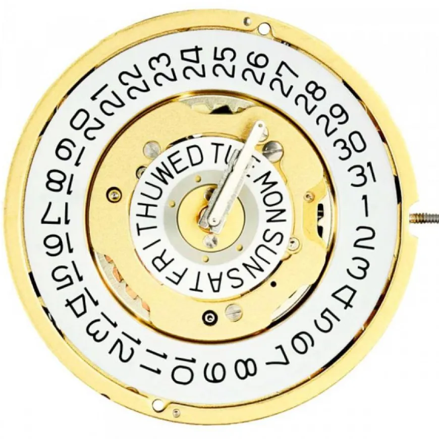 Mouvement 5050.E Ronda pour montre