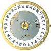 Mouvement ETA F04.111 pour montre