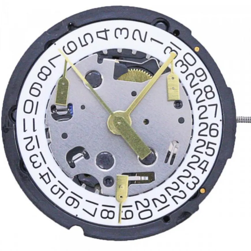 Mouvement ETA G15.261 ETA de montre