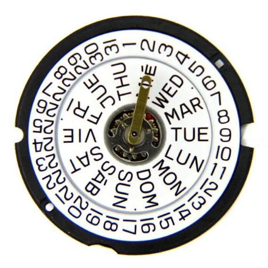 Mouvement 804.124 ETA pour montre