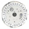 Mouvement F500A de montre Citizen