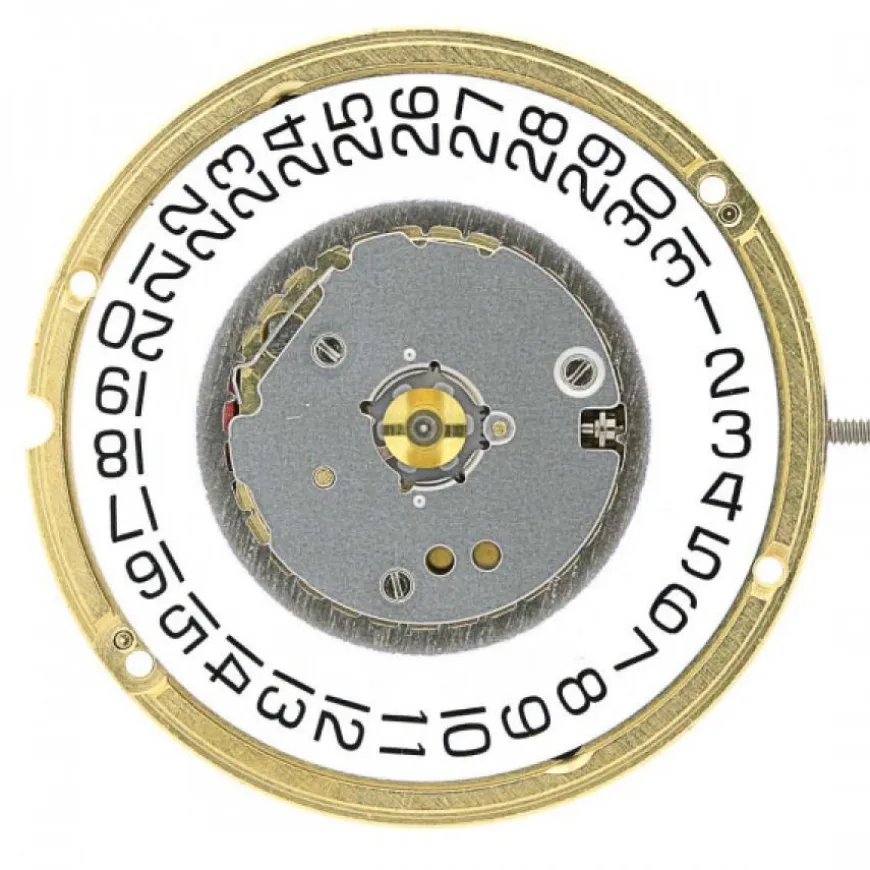 Mouvement F05.111 pour montre ETA