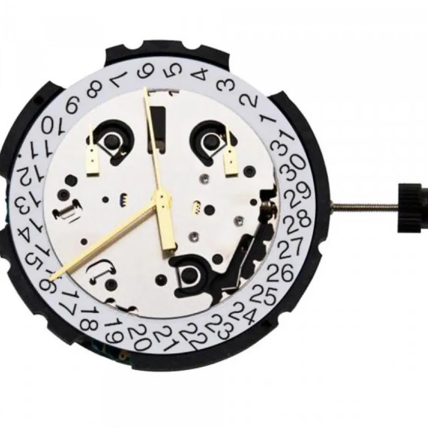 Mouvement G10.211 - G10.212 de montre ETA