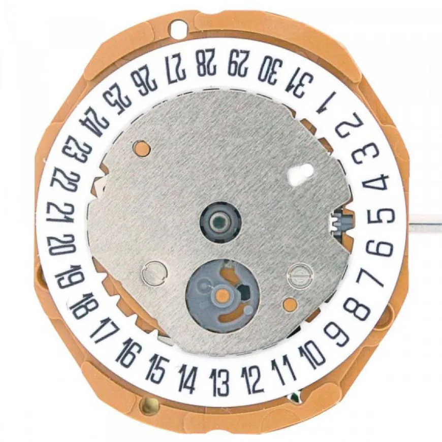 Mouvement GL15-2 Miyota de montre - modèle 2