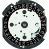 Mouvement Hattori VD53 de montre