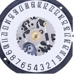 Mouvement Hattori VX32-4 de montre - modèle 4