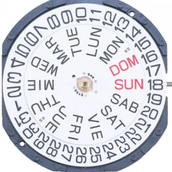 Mouvement Hattori VX63 de montre