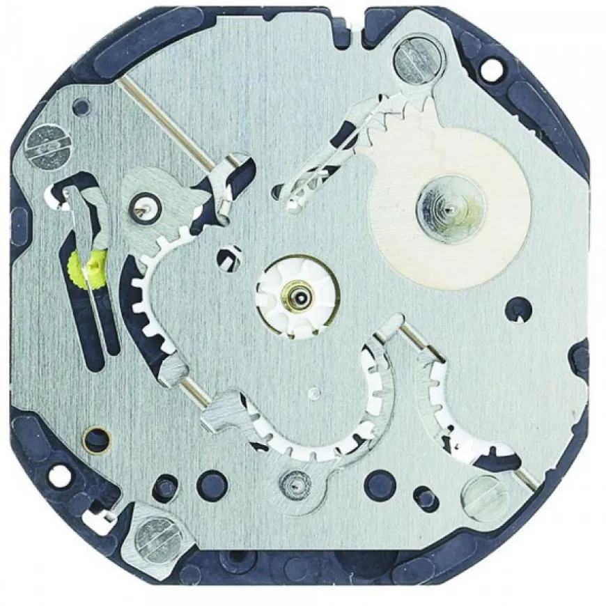 Mouvement Hattori VX3J pour montre