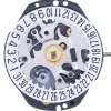 Mouvement Hattori VX82-3 pour montre - modèle 3