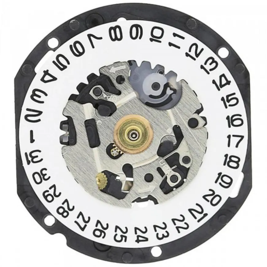 Mouvement Hattori VX12 pour montre