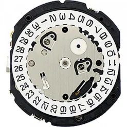 Mouvement Hattori YM12 de montre