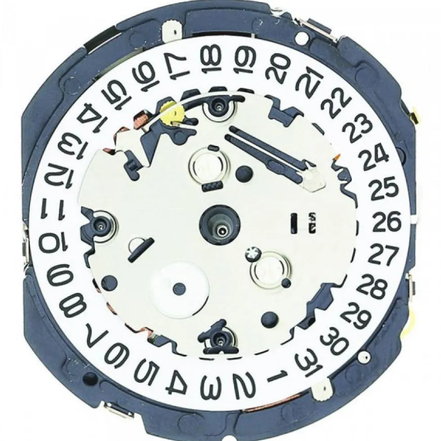 Mouvement Hattori YM85 pour montre